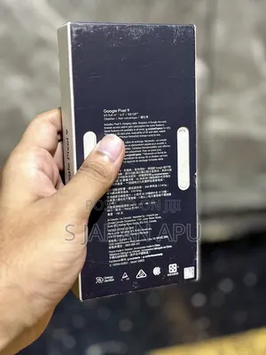 New Google Pixel 9 128 GB Black