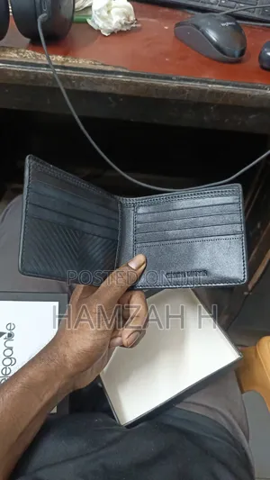 Premium Leather Wallet