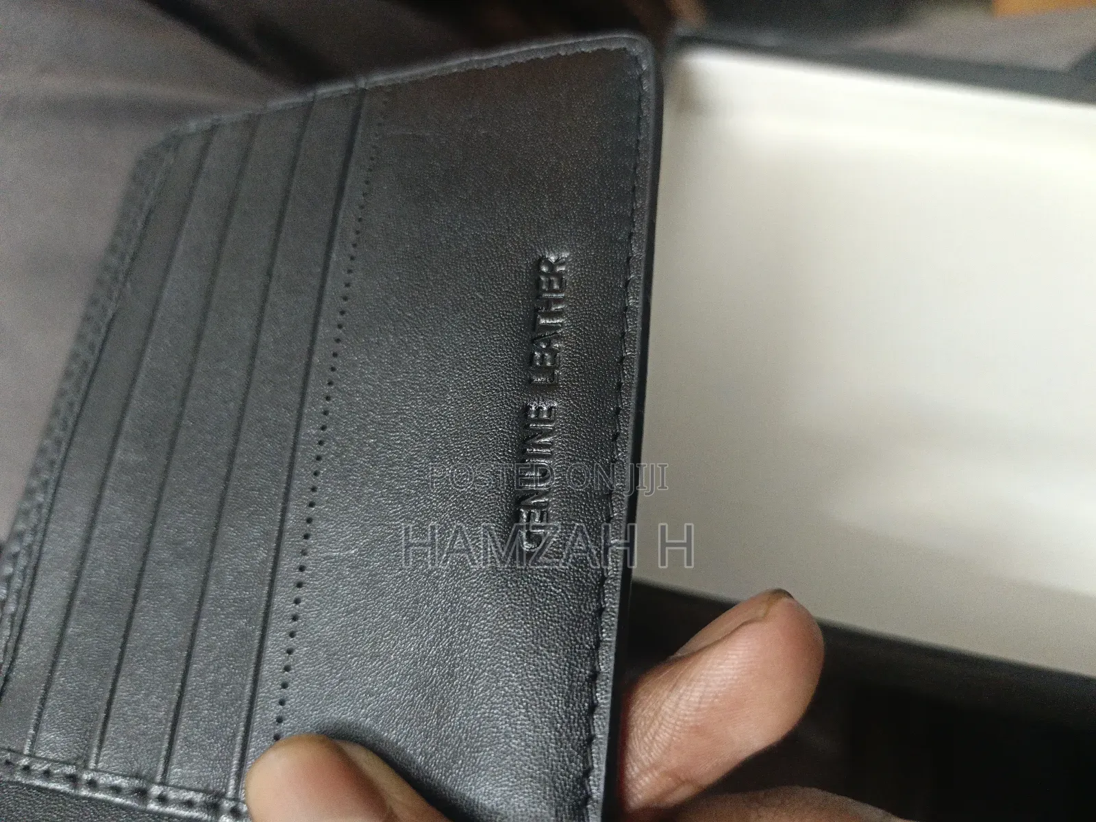 Premium Leather Wallet