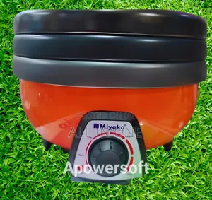 Miyako 3 Pot Electric Curry Cooker Mc-550t