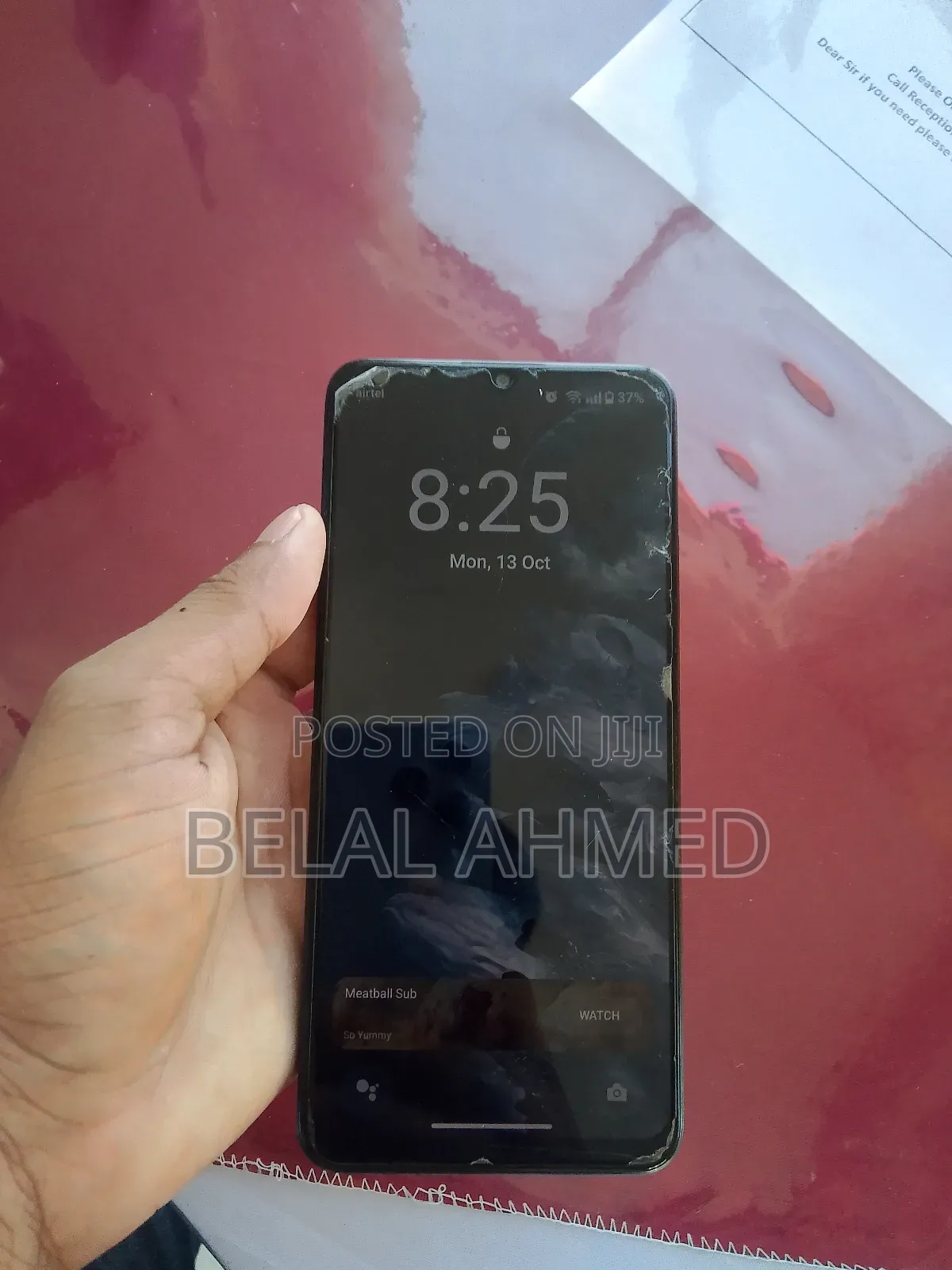 New Realme C53 128 GB Black
