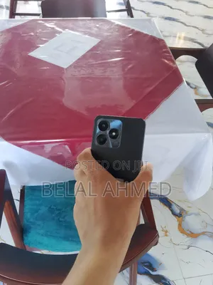New Realme C53 128 GB Black