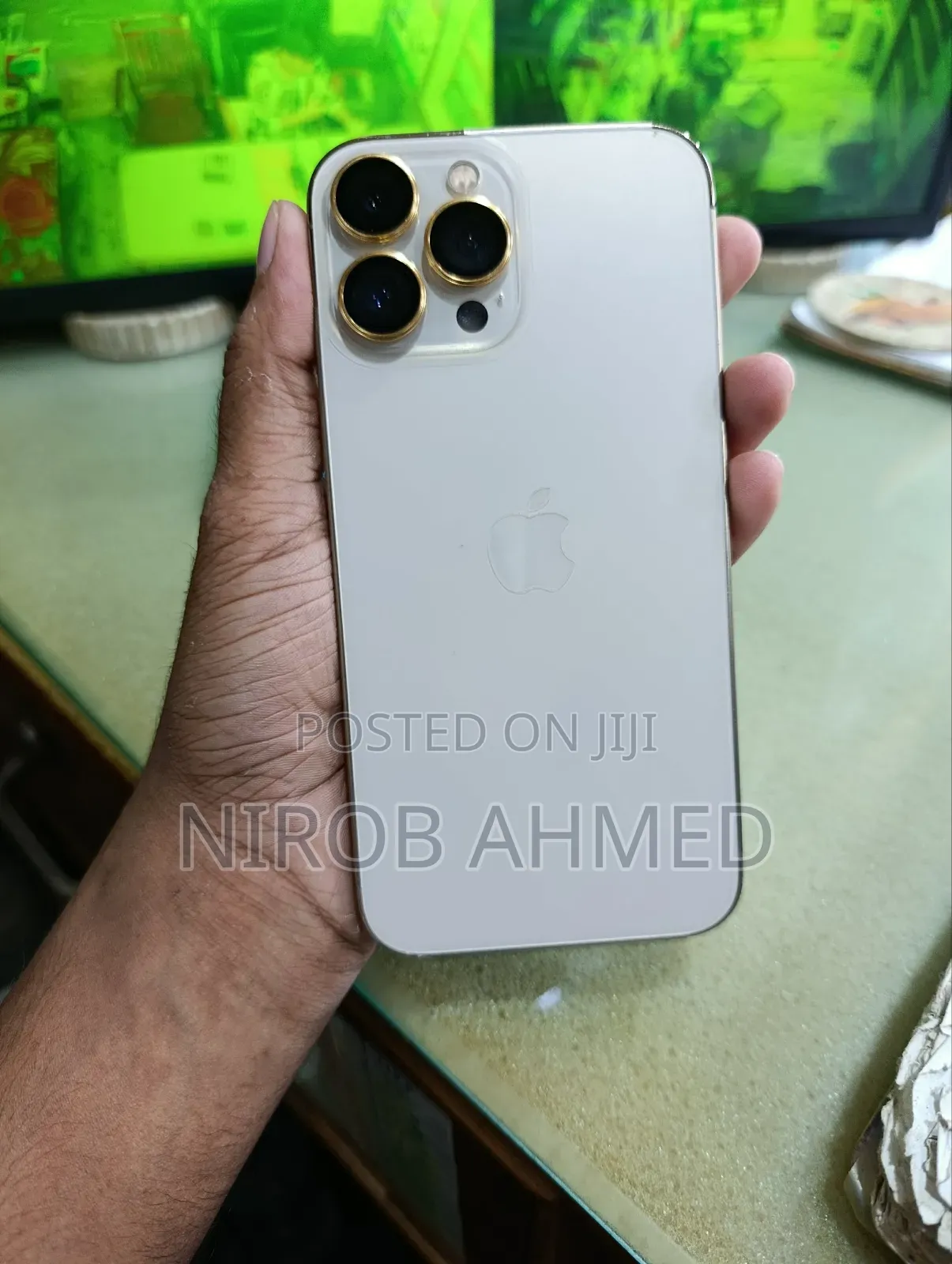 Apple iPhone 13 Pro Max 256 GB White