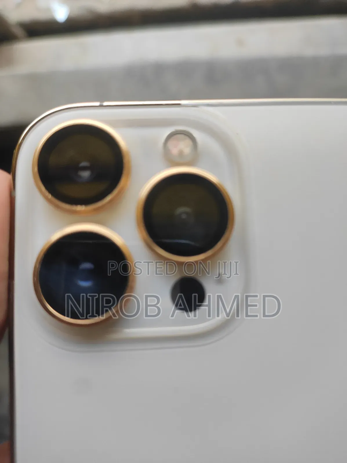 Apple iPhone 13 Pro Max 256 GB White