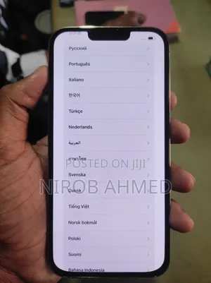 Apple iPhone 13 Pro Max 256 GB White