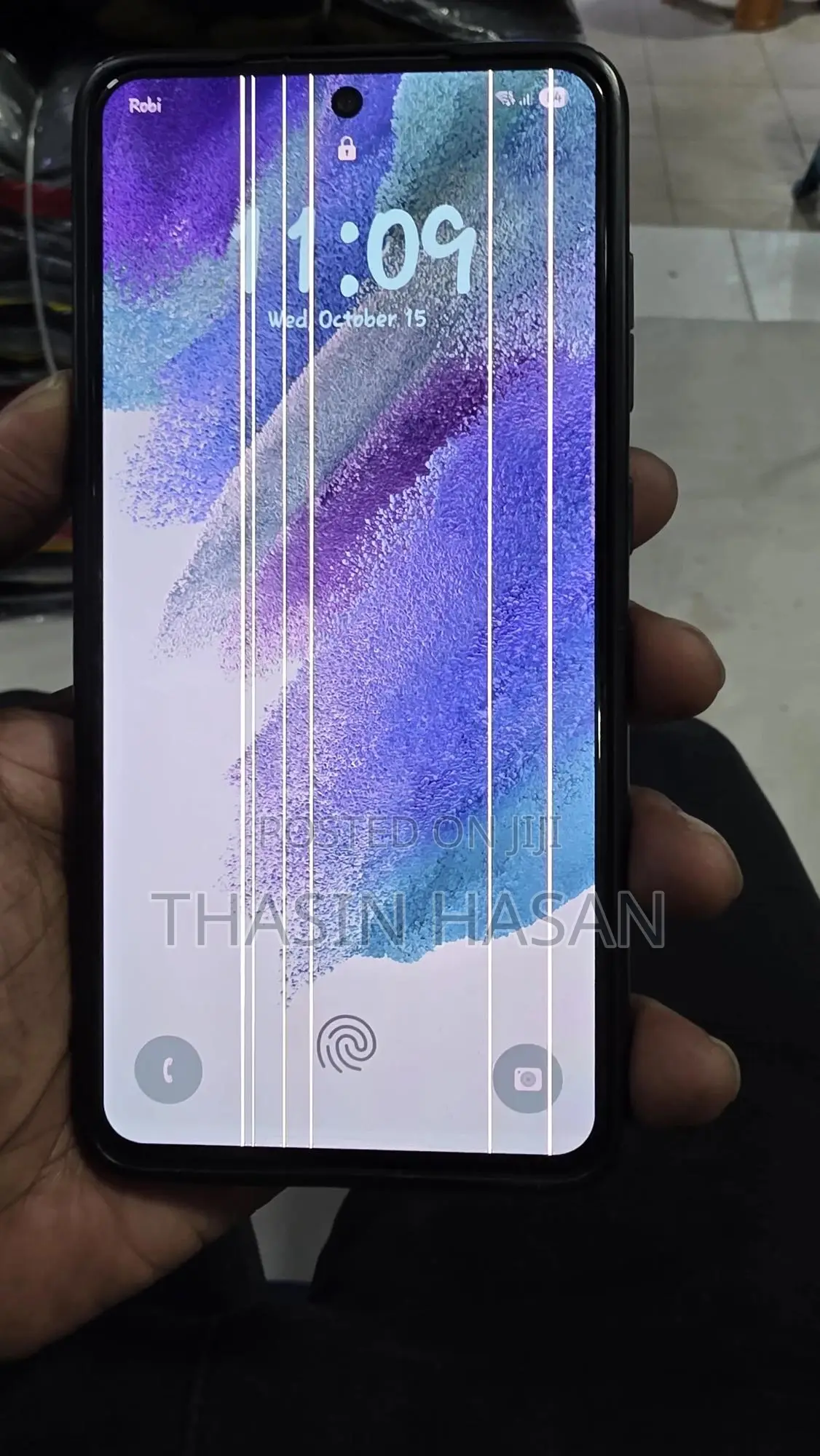 Samsung Galaxy S21 FE 5G 128 GB