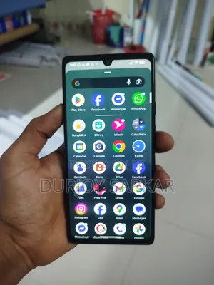 Photo - Google Pixel 6a 128 GB White