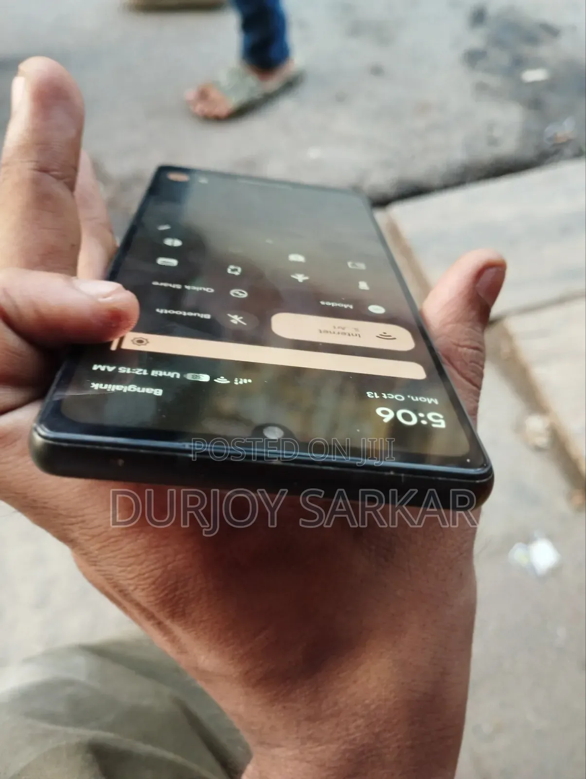 Google Pixel 6a 128 GB White