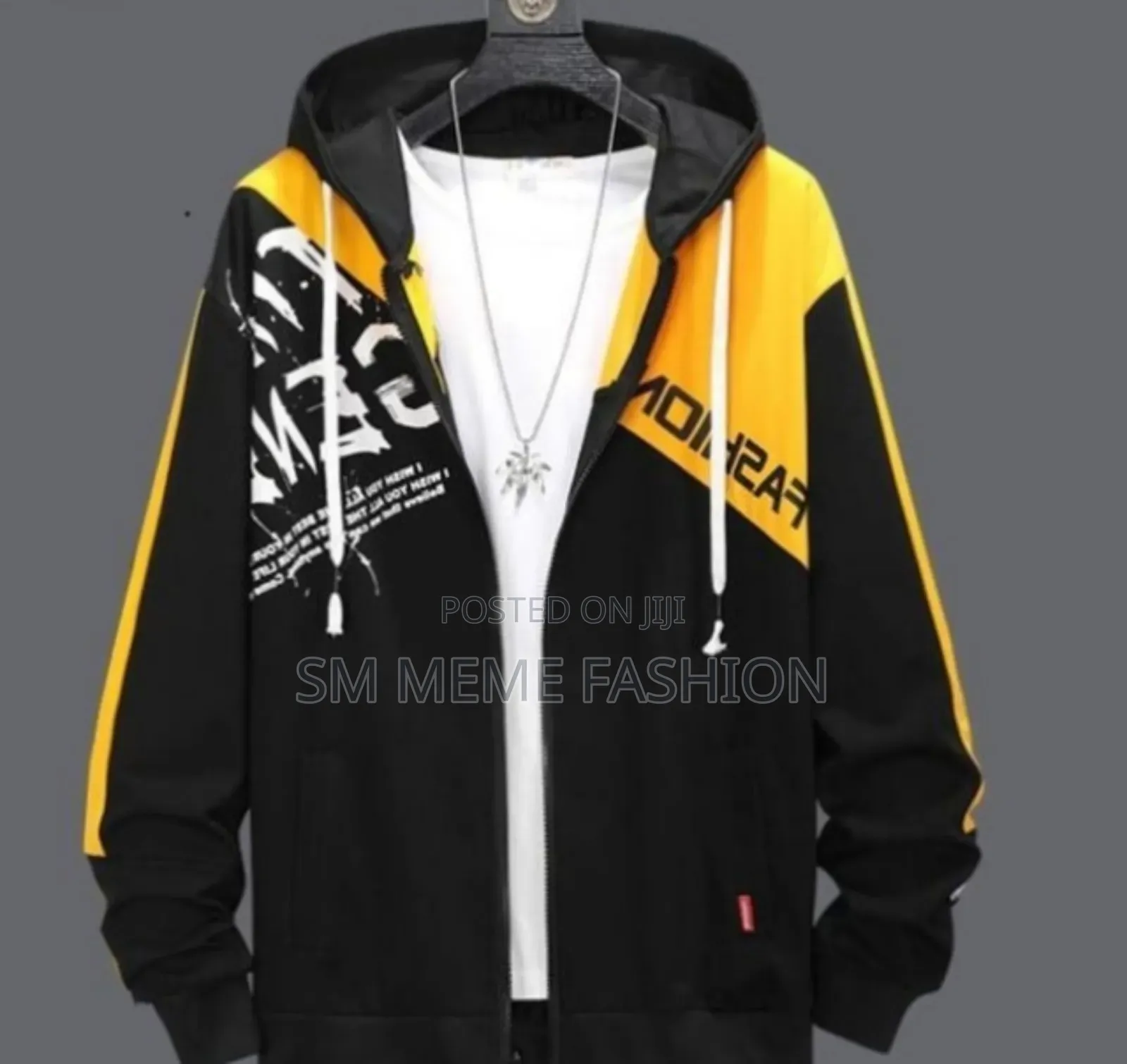 Stylish Hoddie for Man Gsm: 300
