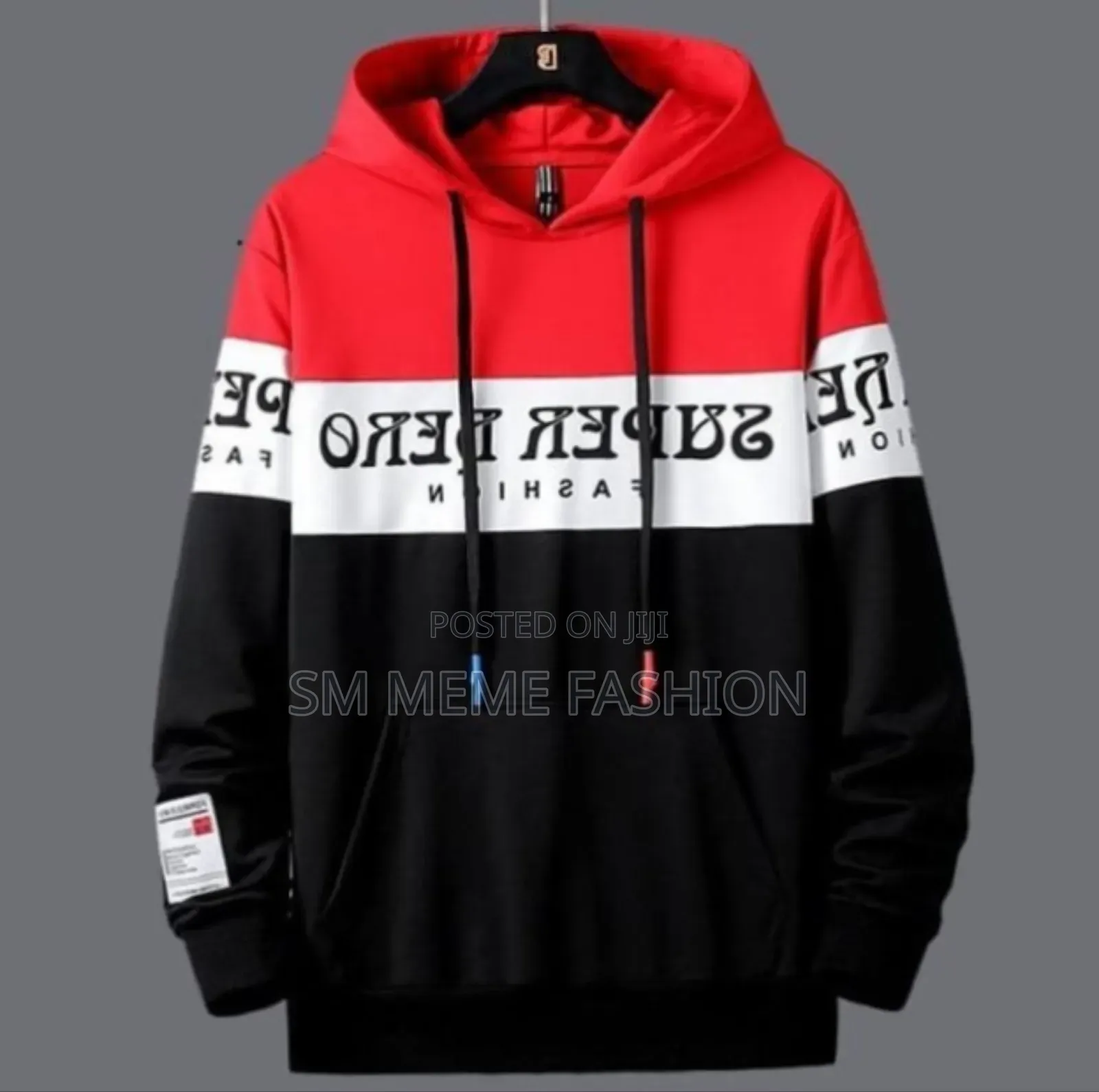Stylish Hoddie for Man Gsm: 300
