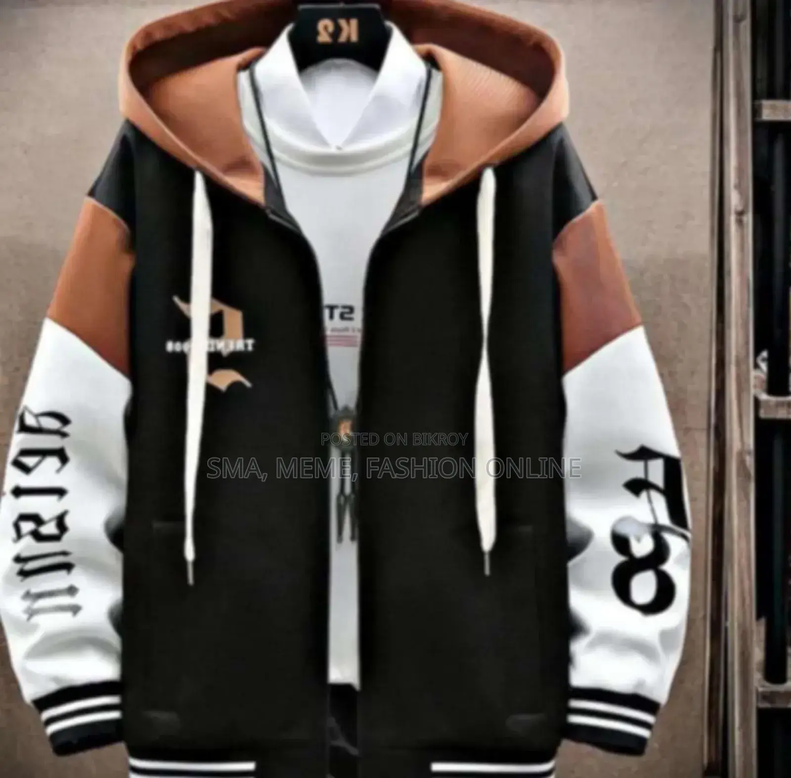 Stylish Hoodie for Man GSM: 300