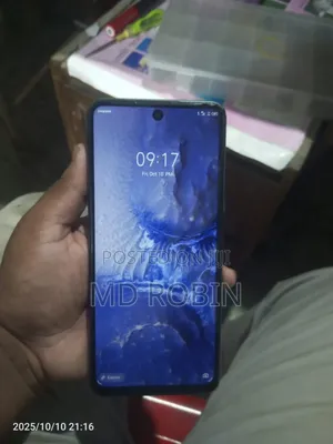 Photo - Tecno Camon 17P 128 GB Blue