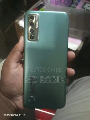 Tecno Camon 17P 128 GB Blue