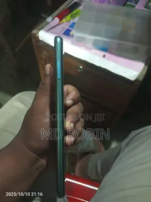 Tecno Camon 17P 128 GB Blue