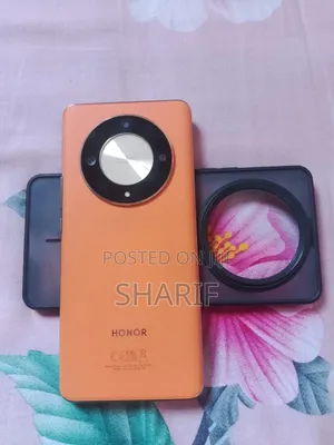 New Honor X9b 5G 256 GB Yellow