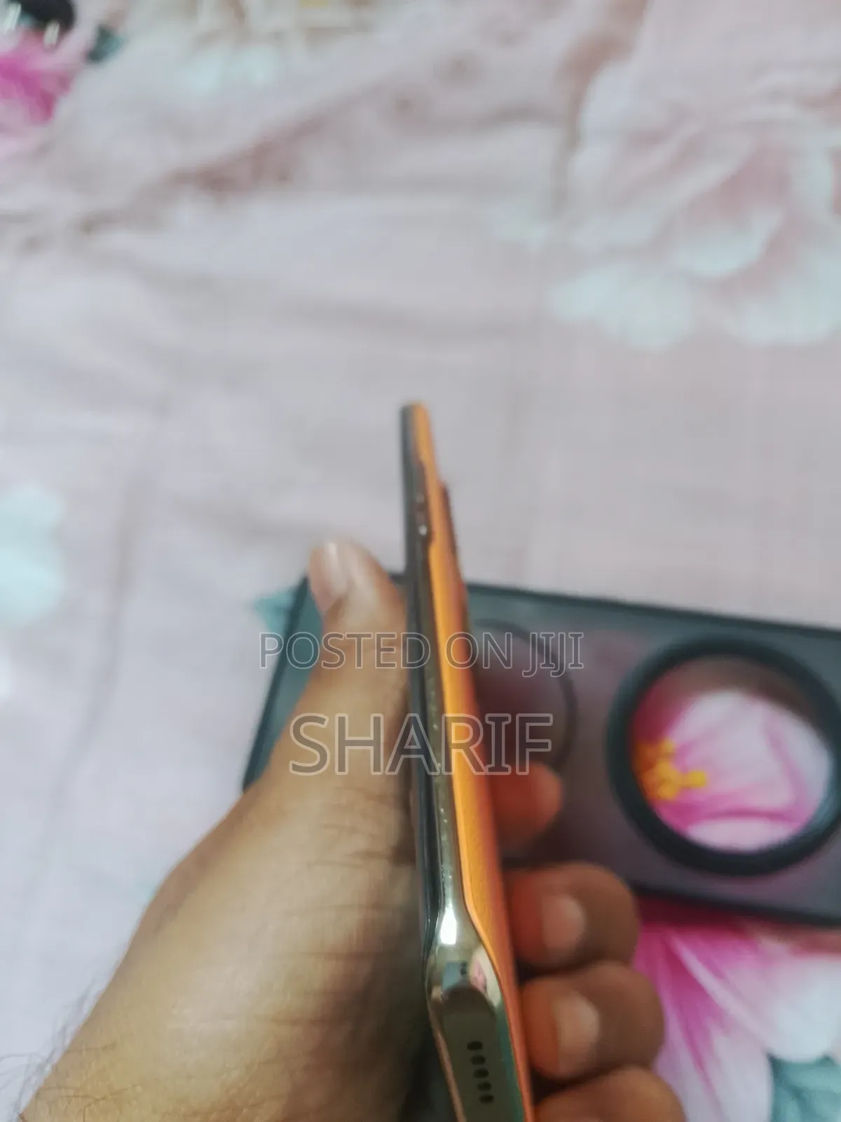 New Honor X9b 5G 256 GB Yellow