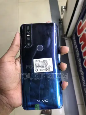 Photo - New Vivo V15 256 GB Blue