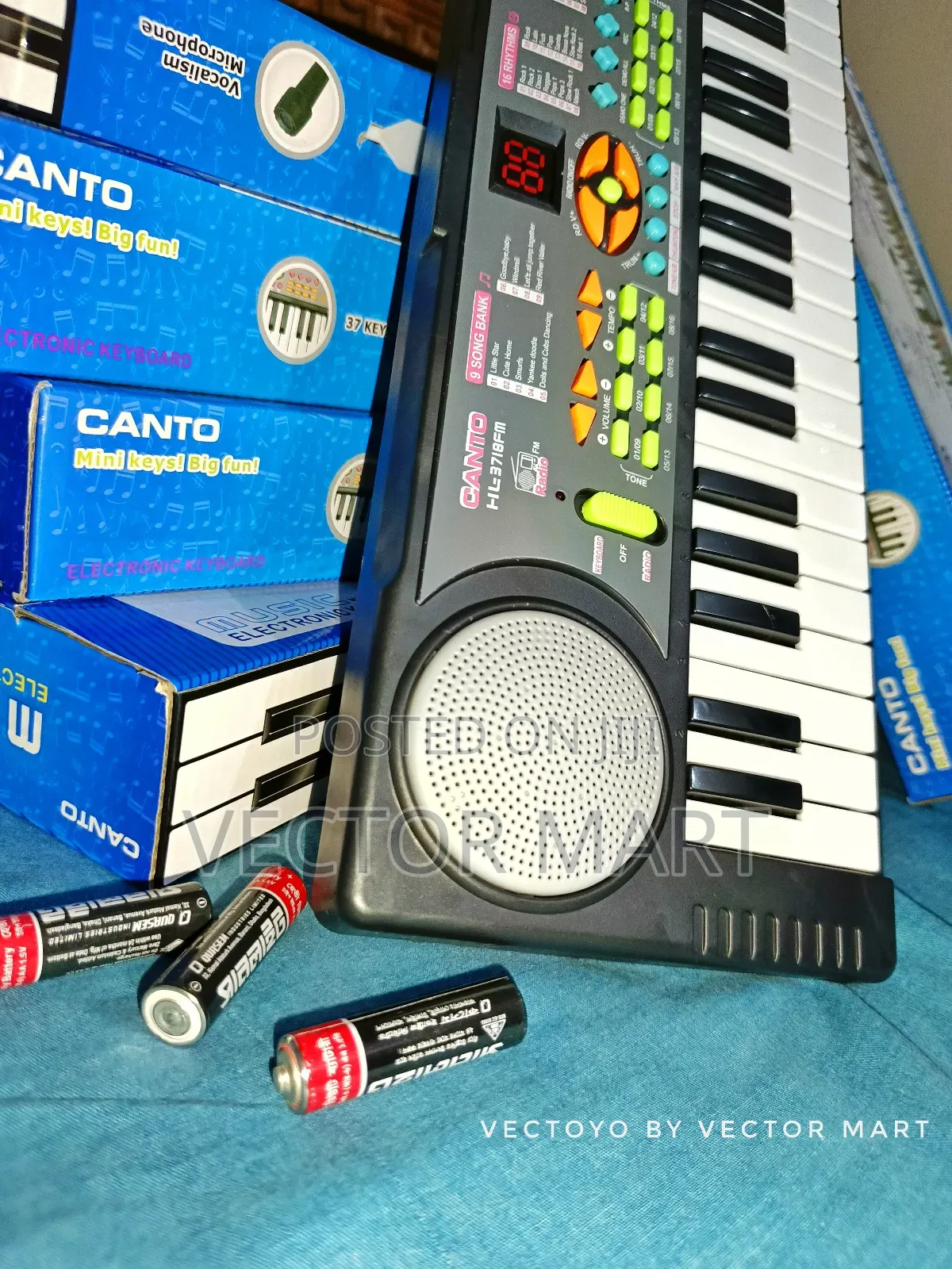 Piano Set Toy