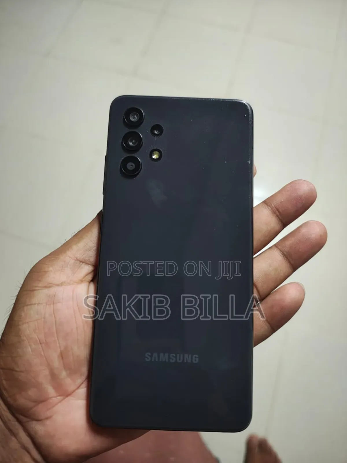 Samsung Galaxy A32 128 GB Black