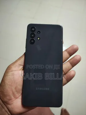 Samsung Galaxy A32 128 GB Black