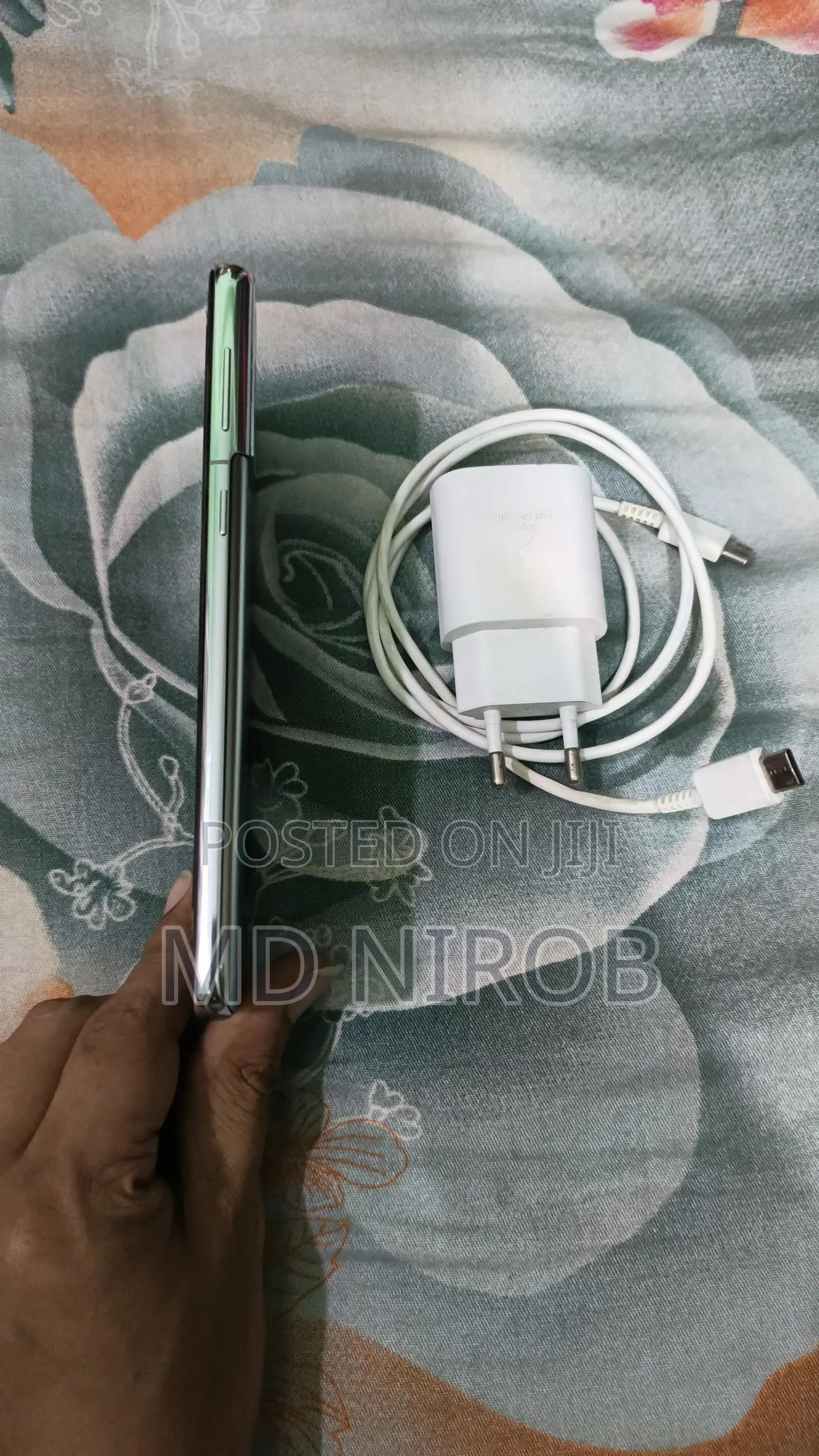 Samsung Galaxy S21+ 5G 128 GB Gray