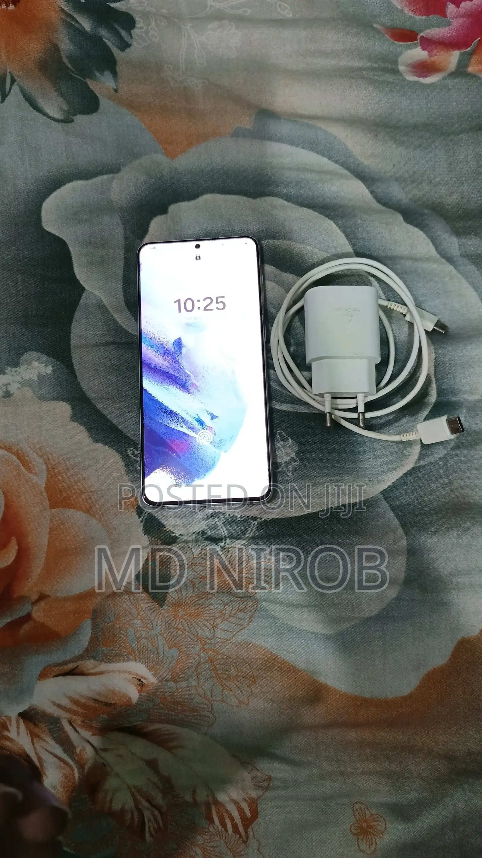 Samsung Galaxy S21+ 5G 128 GB Gray