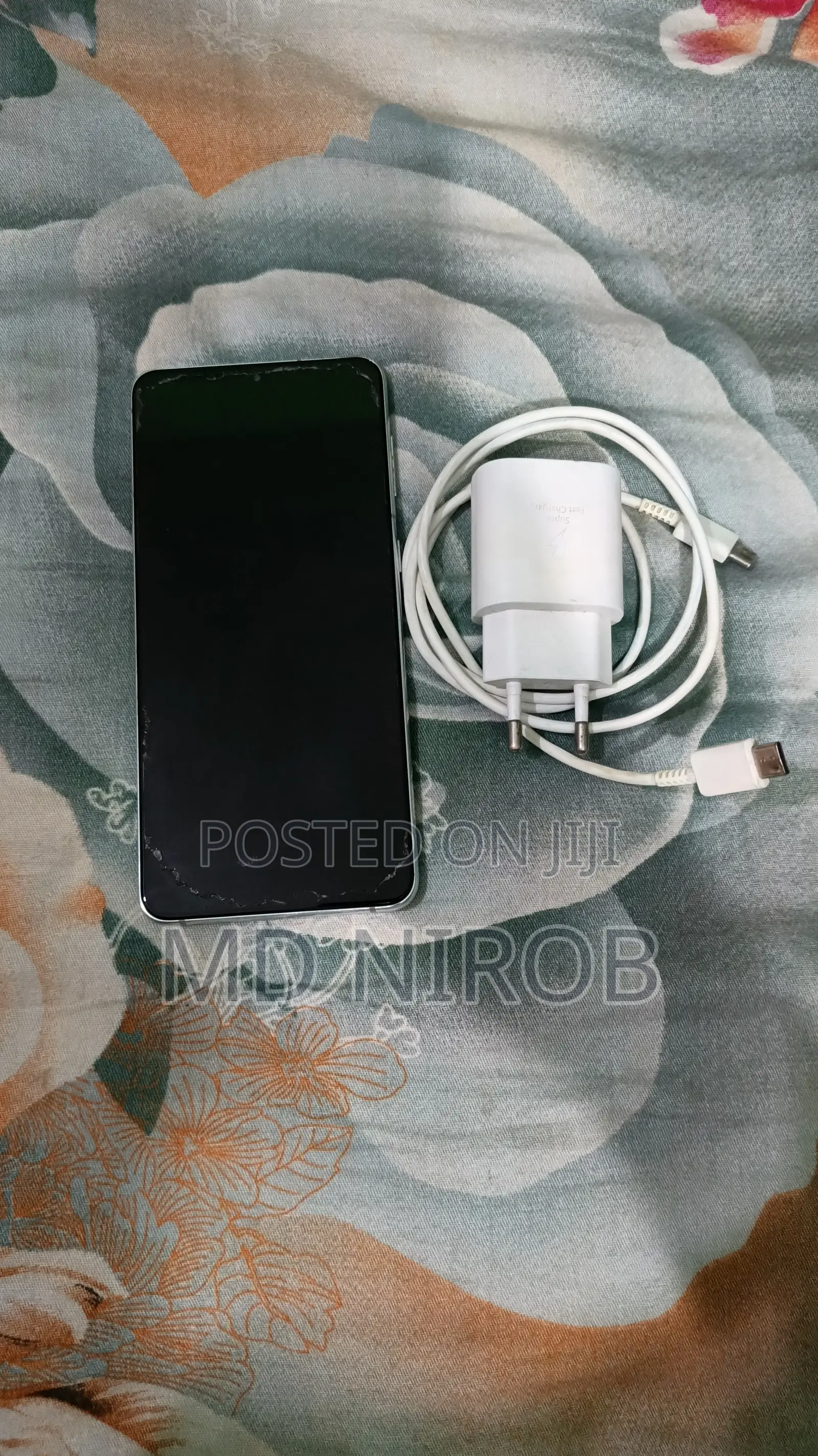 Samsung Galaxy S21+ 5G 128 GB Gray