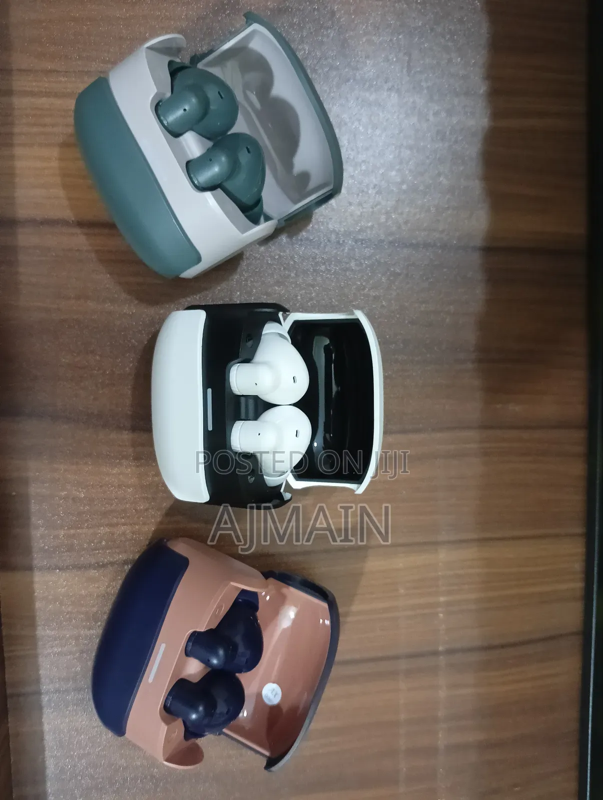 W919 Bluetooth Earphones