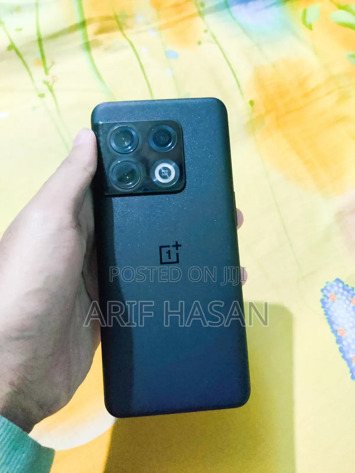 OnePlus 10 Pro 256 GB Black