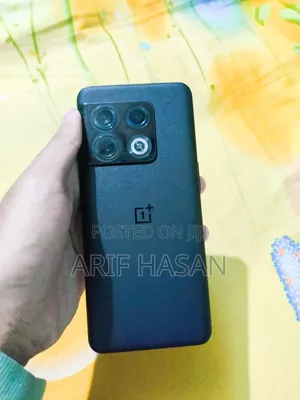 Photo - OnePlus 10 Pro 256 GB Black