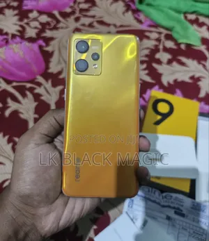 Realme 9 128 GB Gold