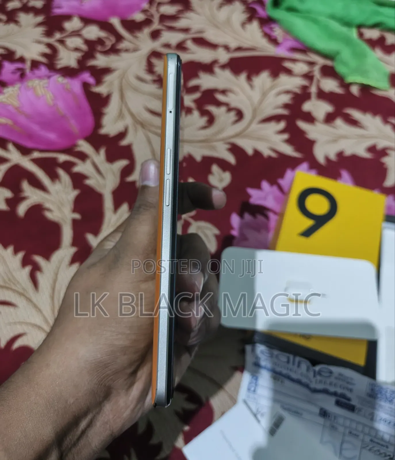 Realme 9 128 GB Gold