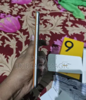 Realme 9 128 GB Gold