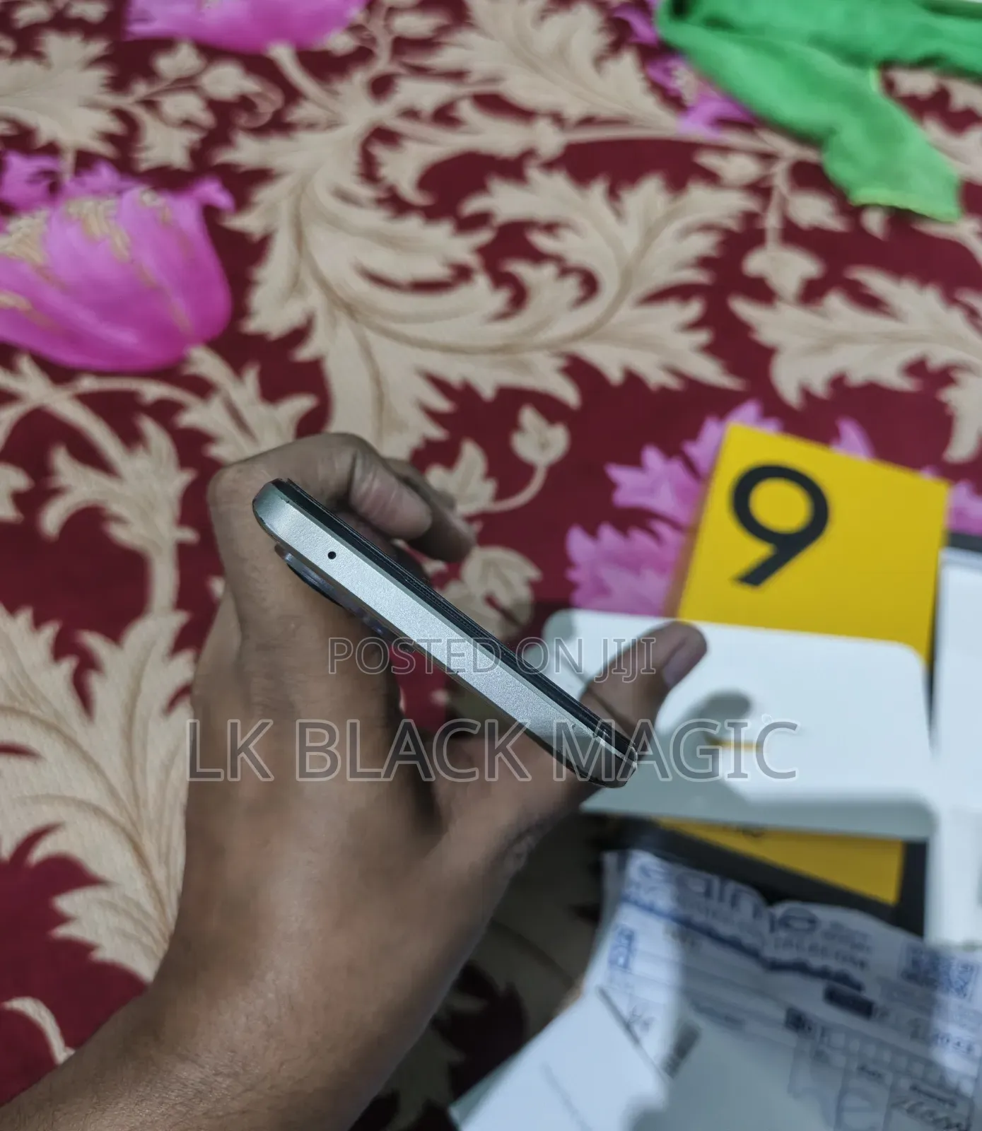 Realme 9 128 GB Gold