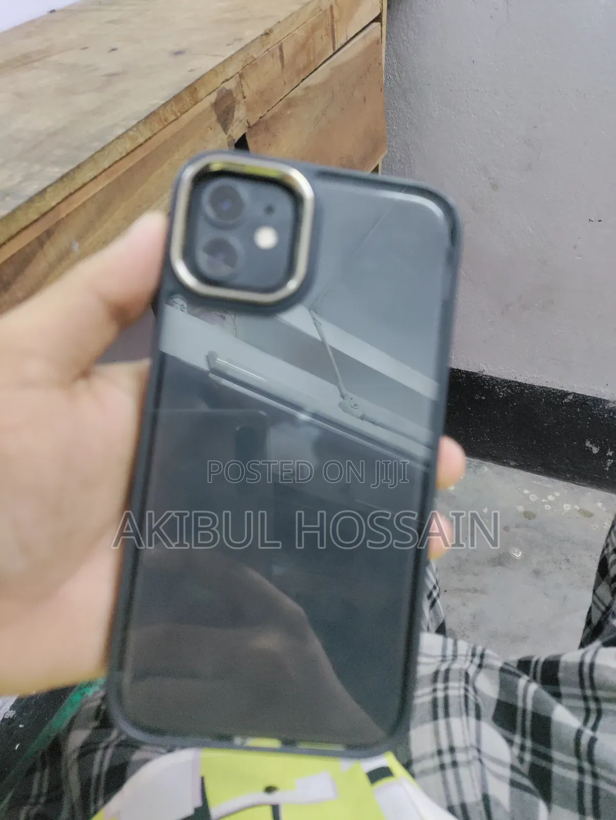 Apple iPhone 11 64 GB Black