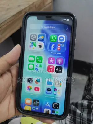 Apple iPhone 11 64 GB Black