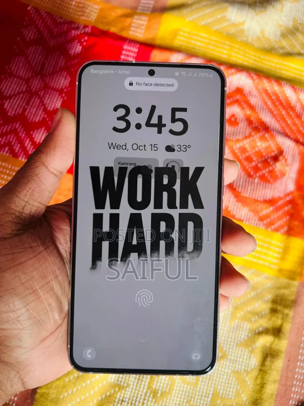 Samsung Galaxy S23 Plus 256 GB Purple