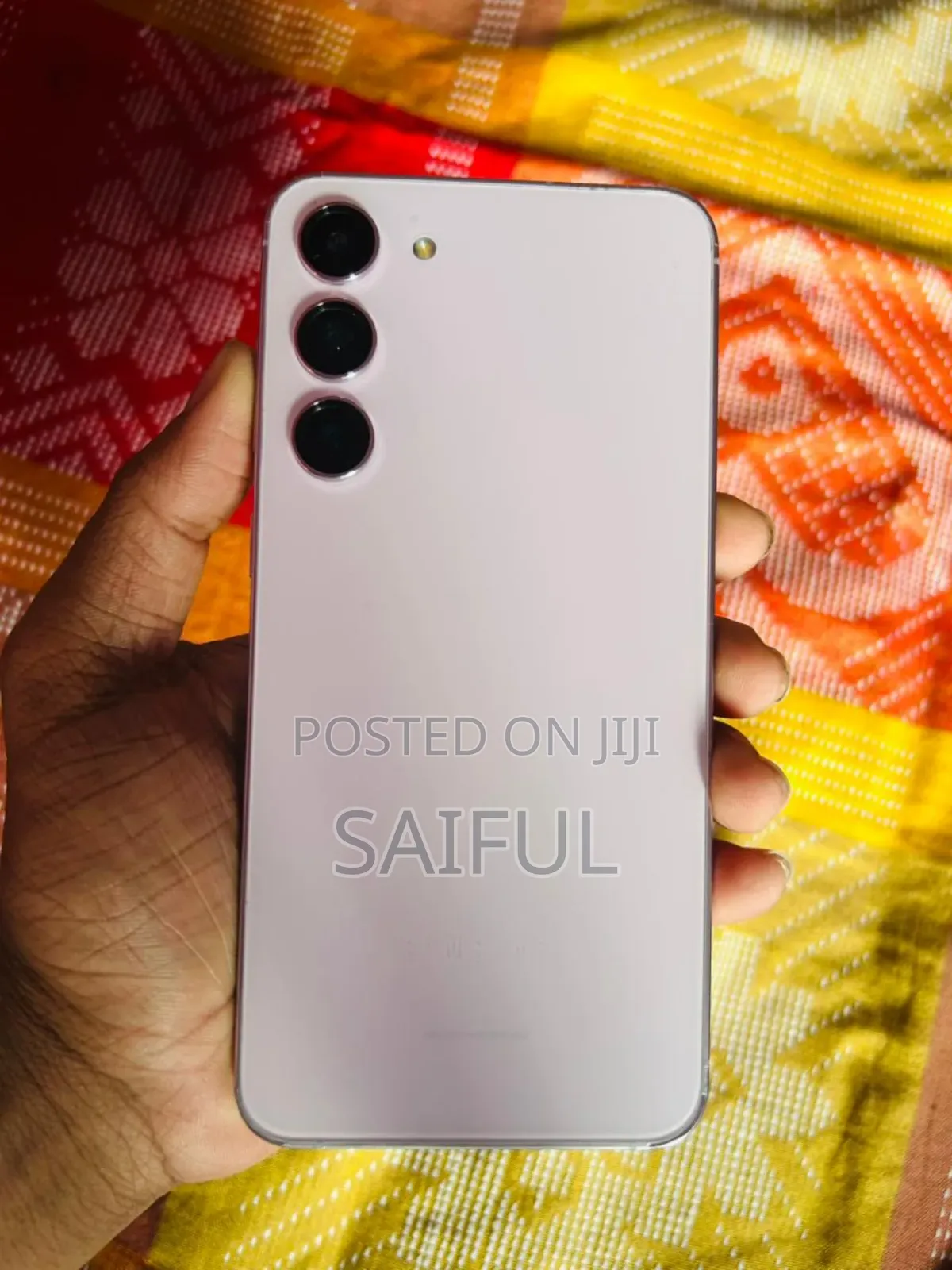 Samsung Galaxy S23 Plus 256 GB Purple