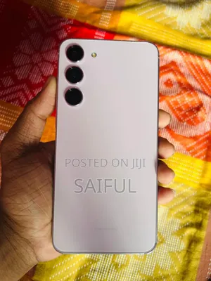 Samsung Galaxy S23 Plus 256 GB Purple