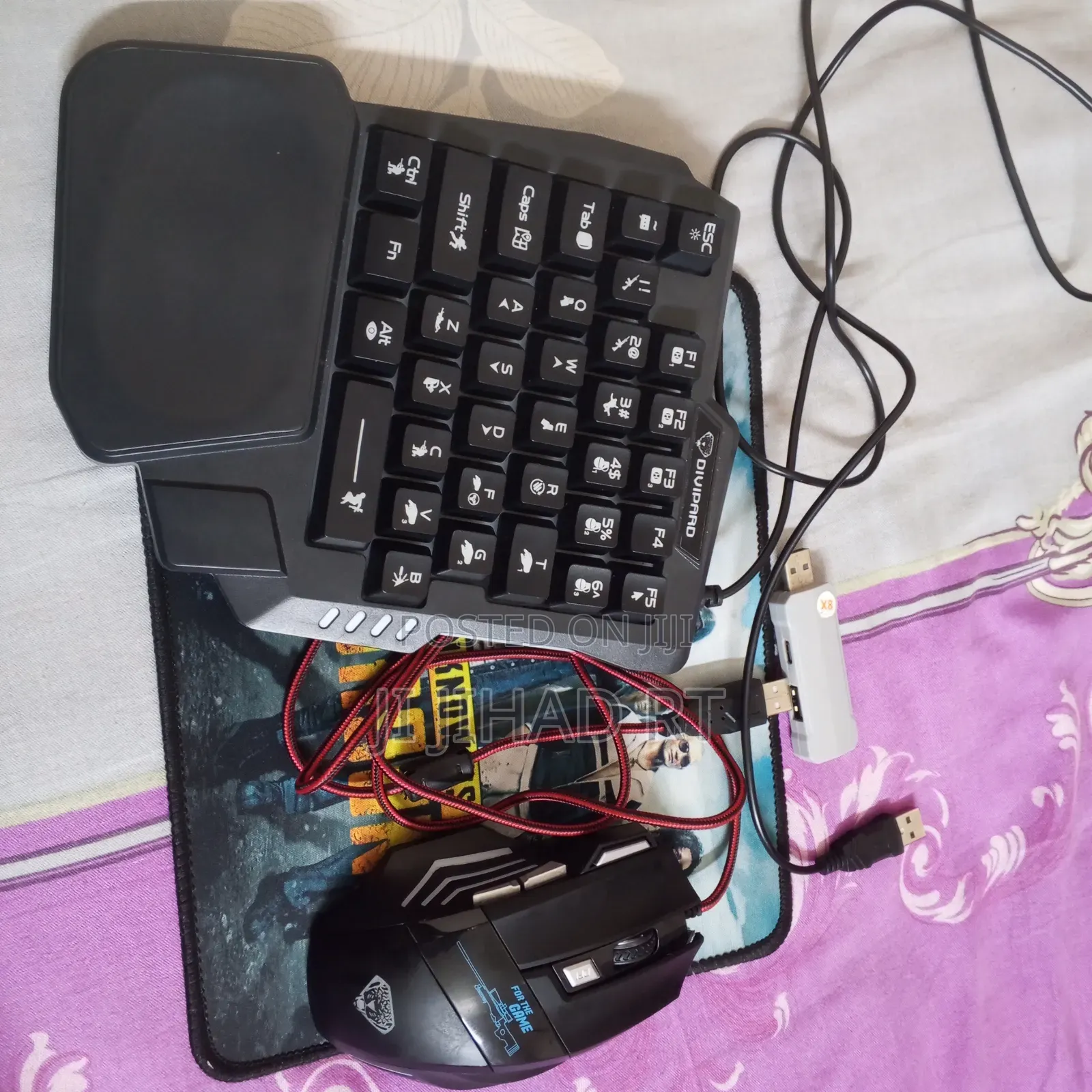 Mk500 X8 Only 10/12 Days Used