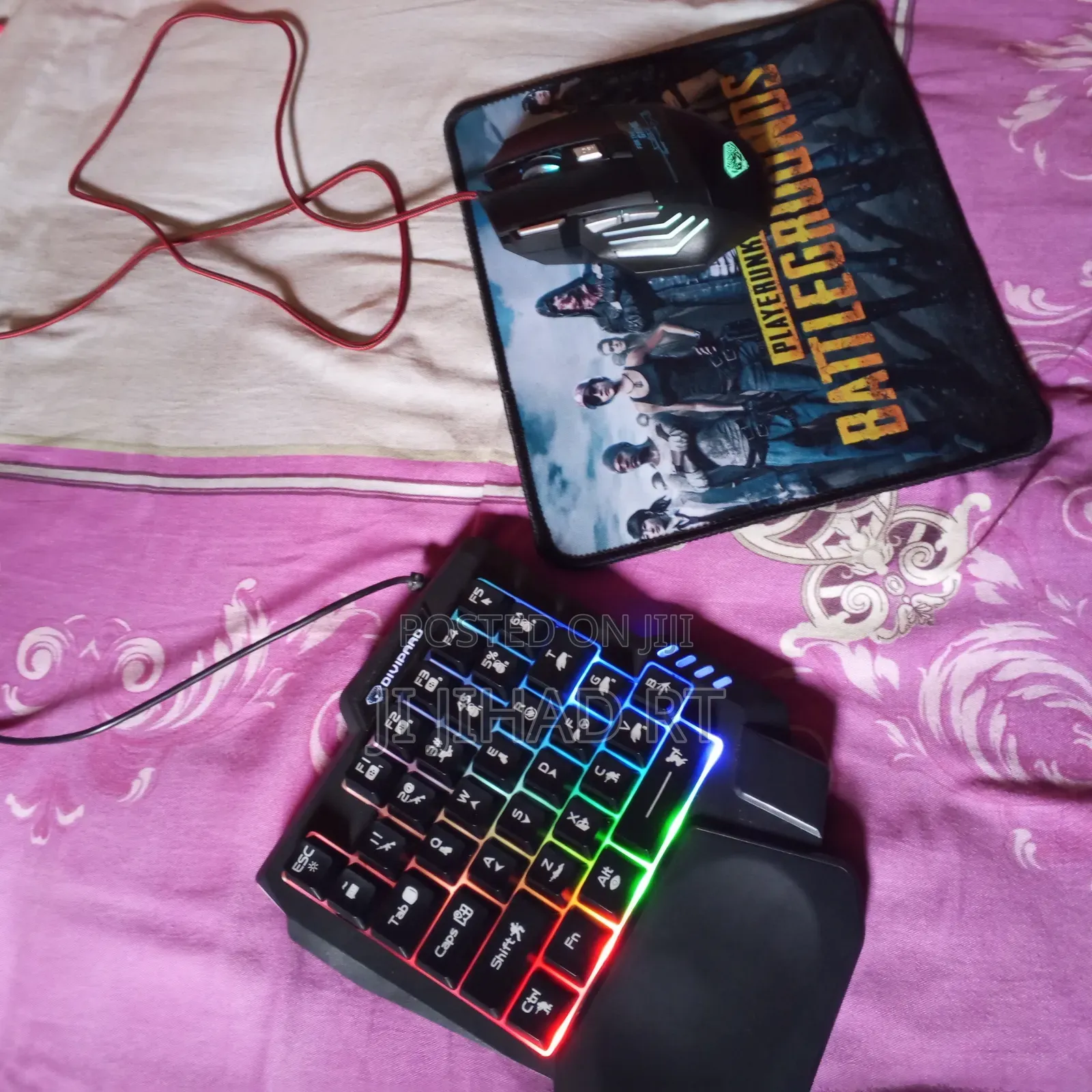 Mk500 X8 Only 10/12 Days Used