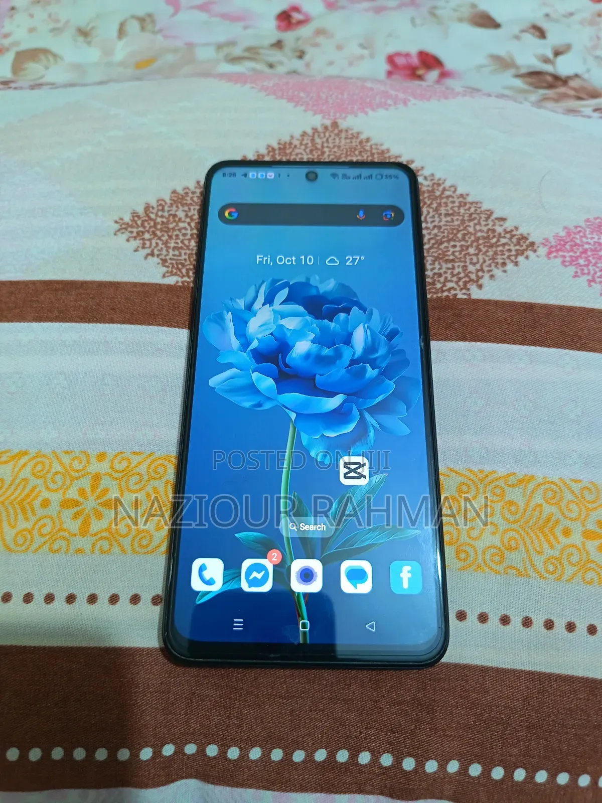 Realme C55 256 GB Black