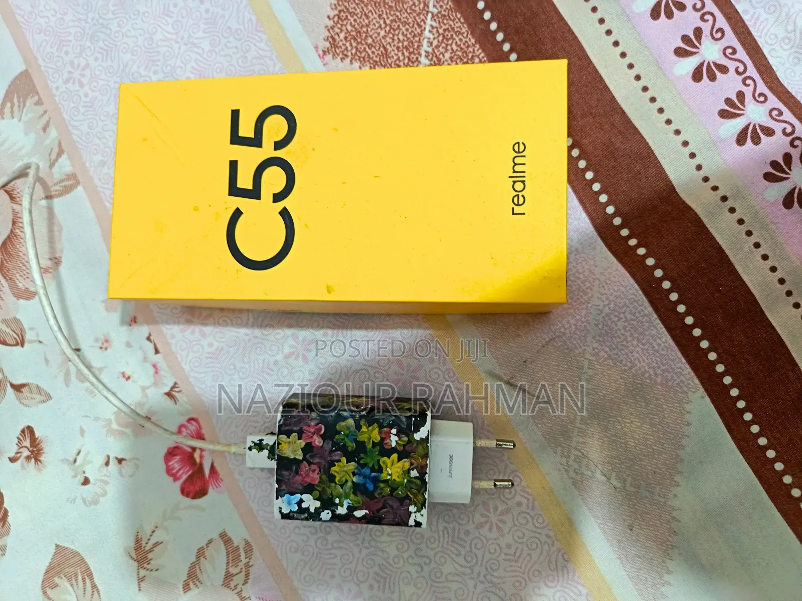 Realme C55 256 GB Black