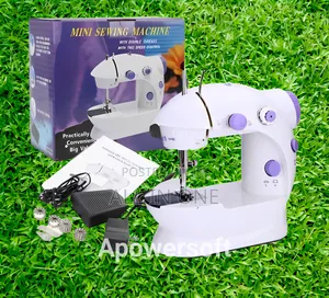 Photo - Mini Sewing Machine
