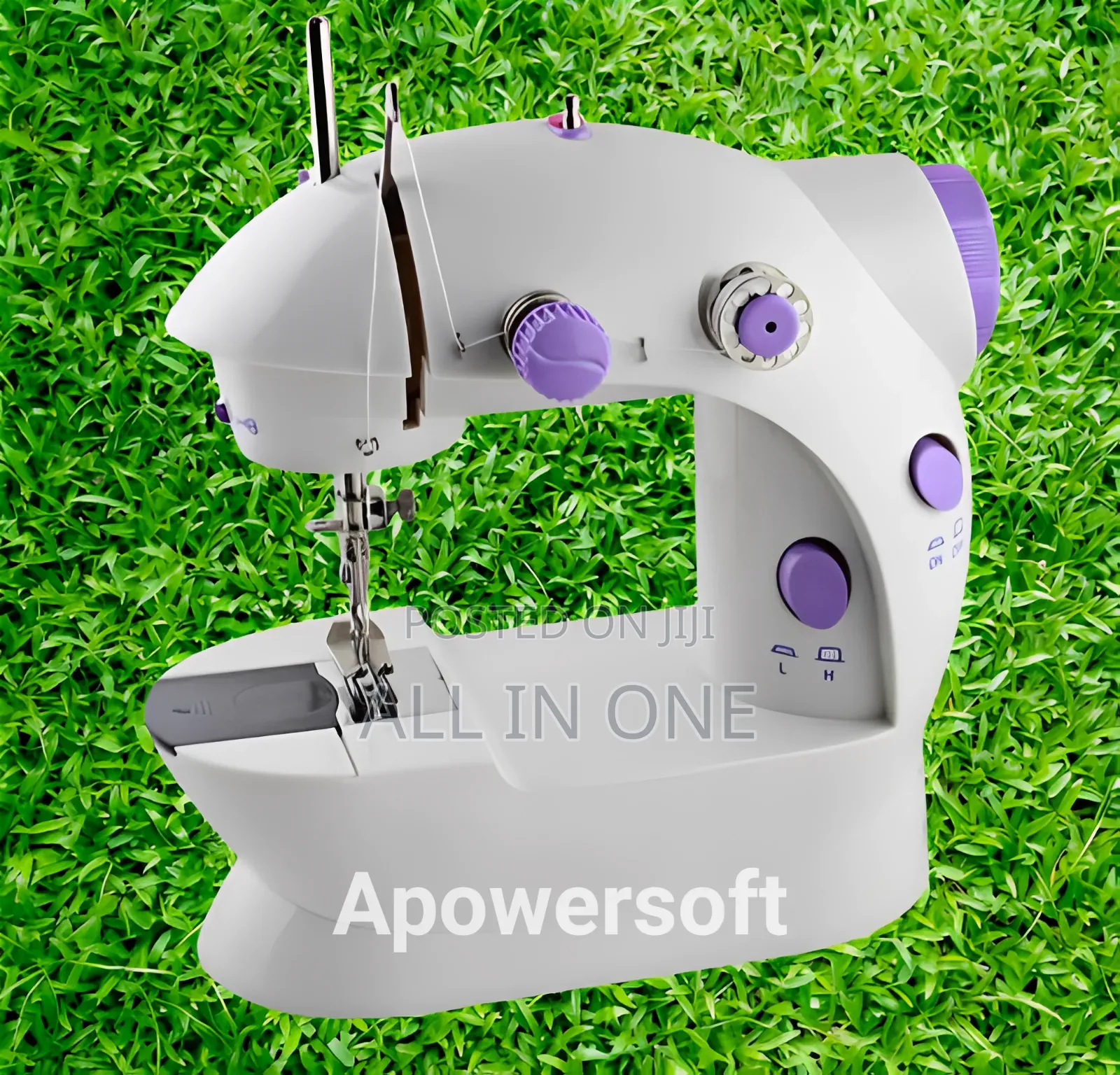 Mini Sewing Machine