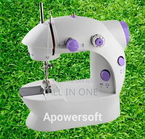 Mini Sewing Machine