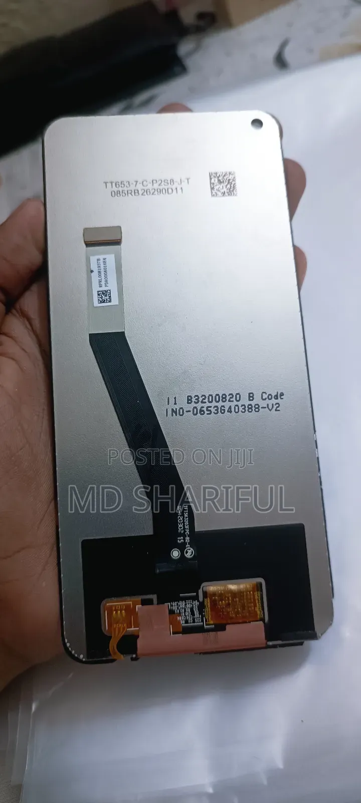 Xiaomi Redmi Note 9 64 GB Red