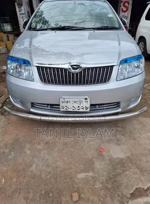 Photo - Toyota Corolla Sedan 2004 Pearl