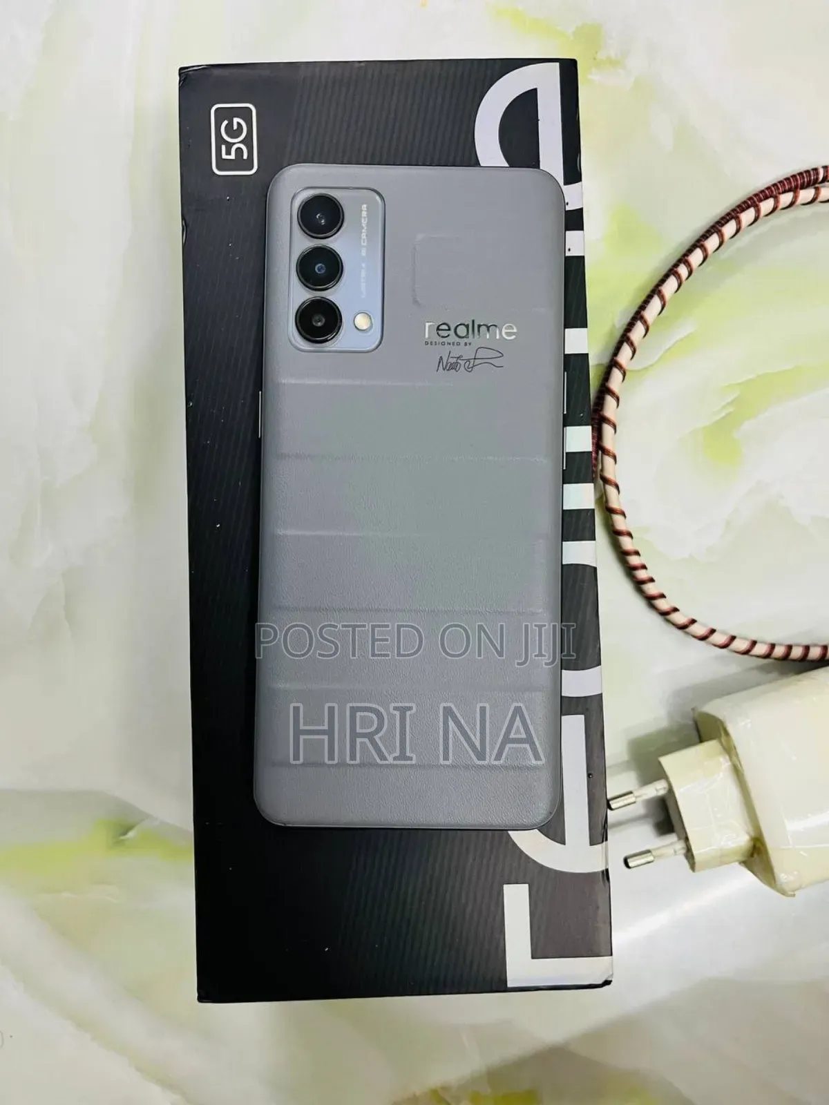Realme GT Master Edition 128 GB Gray