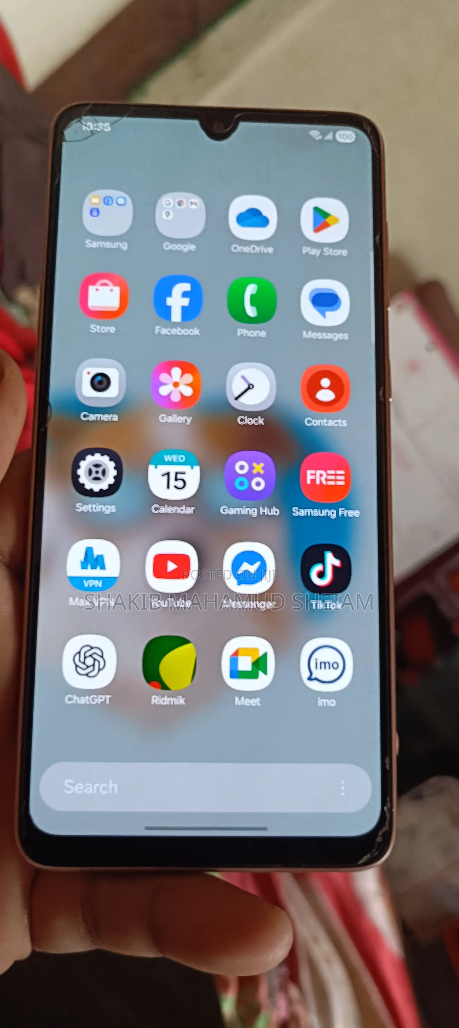 Samsung Galaxy A33 5G 128 GB